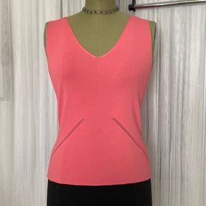 August Silk Knit top